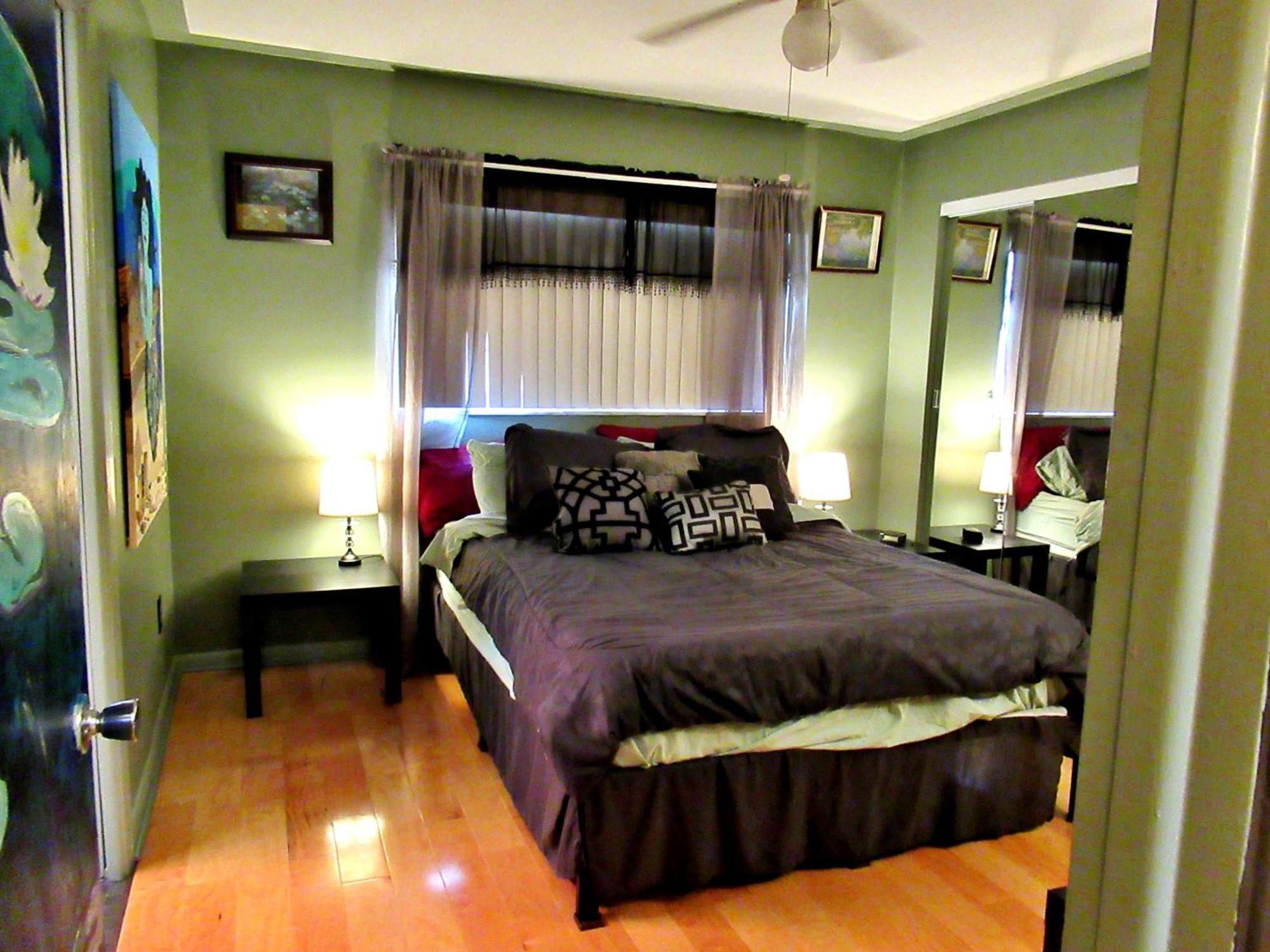 Eric And Nancy'S Boutique Bed And Breakfast Orient Park Kültér fotó